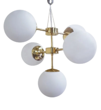 Pendente Lustre Balls - 5