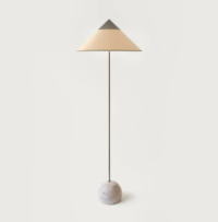 Luminária Samurai Piso