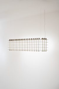 Pendente Gride Horizontal