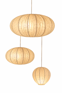Luminária Pendente Cacho 3 Módulos S