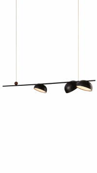 Pendente Domo Horizontal