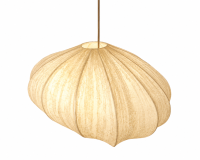 Luminária Pendente Sinuosa