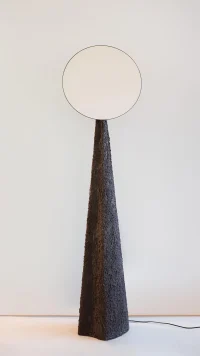 Luminária de Piso Carbone