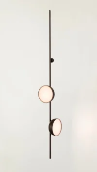 Pendente Vertical Domo